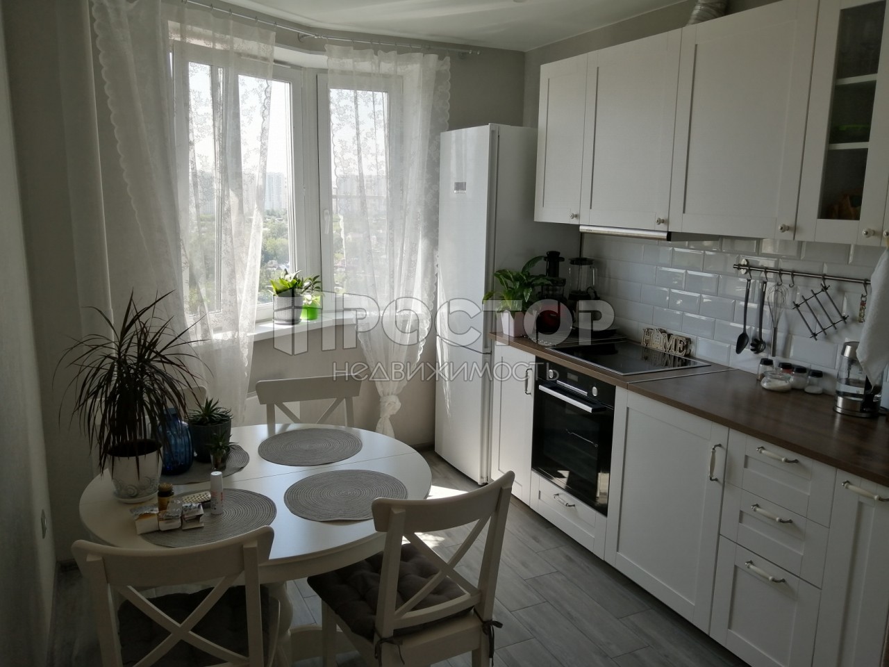 1-комнатная квартира, 39 м² - фото 7