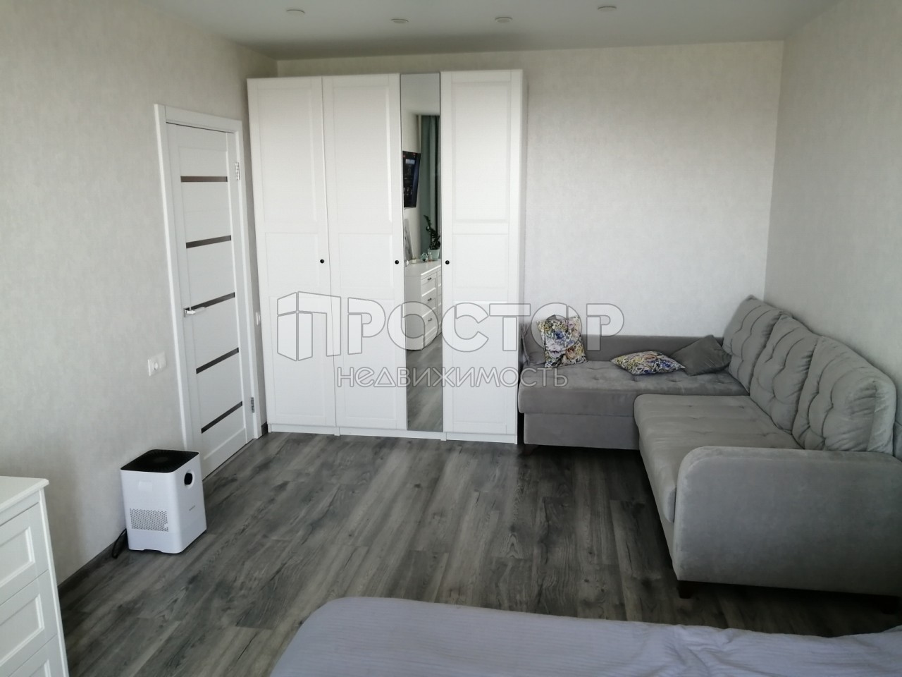 1-комнатная квартира, 39 м² - фото 6