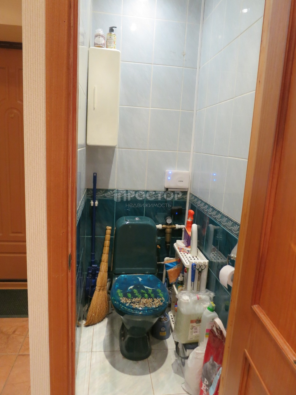 2-комнатная квартира, 43.5 м² - фото 8