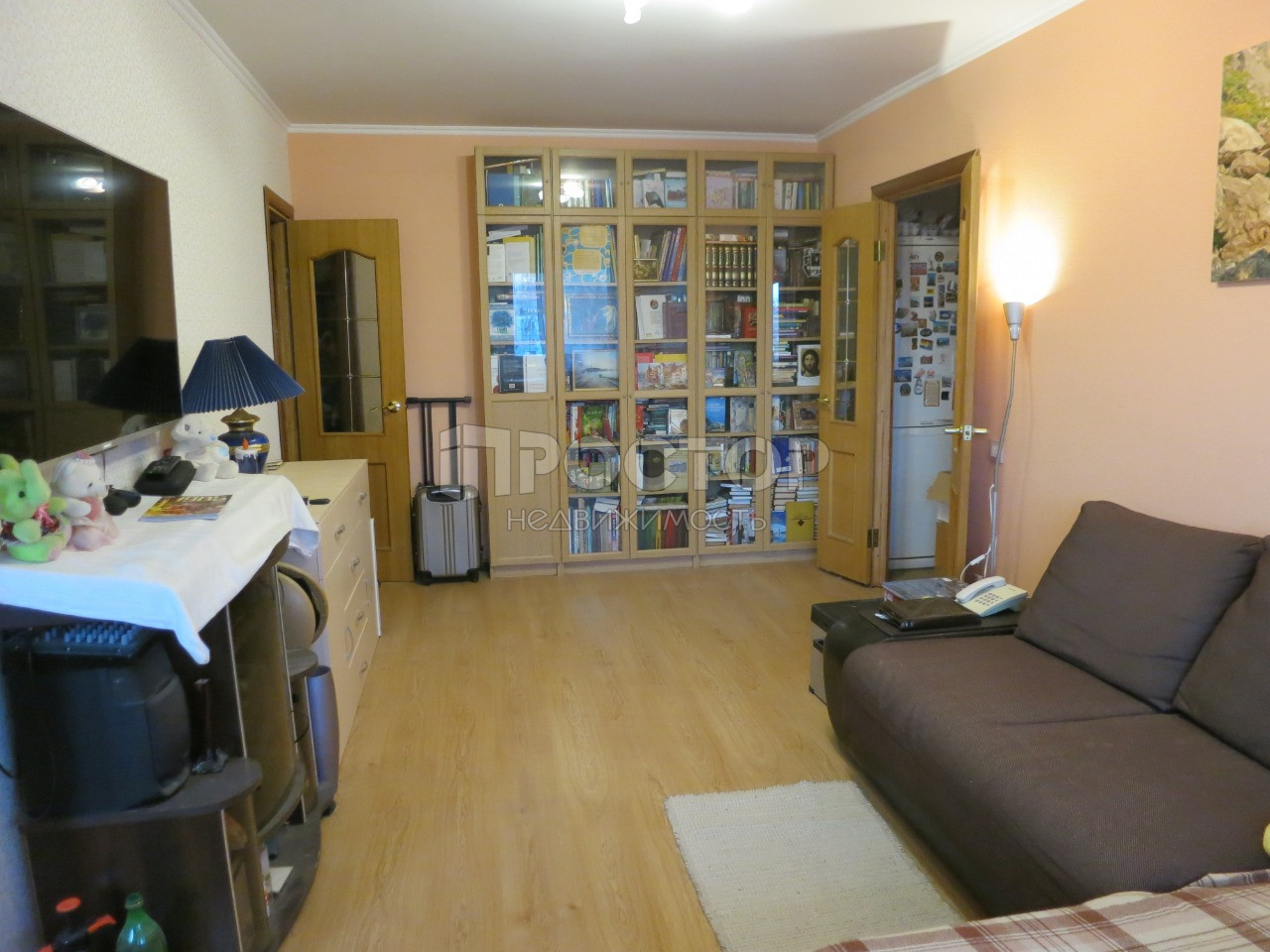 2-комнатная квартира, 43.5 м² - фото 3