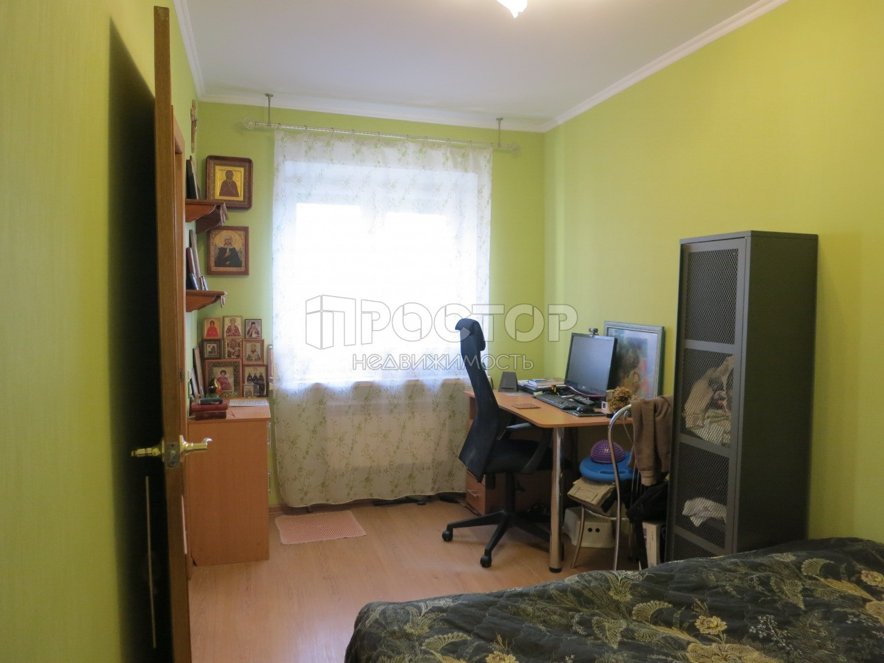 2-комнатная квартира, 43.5 м² - фото 4