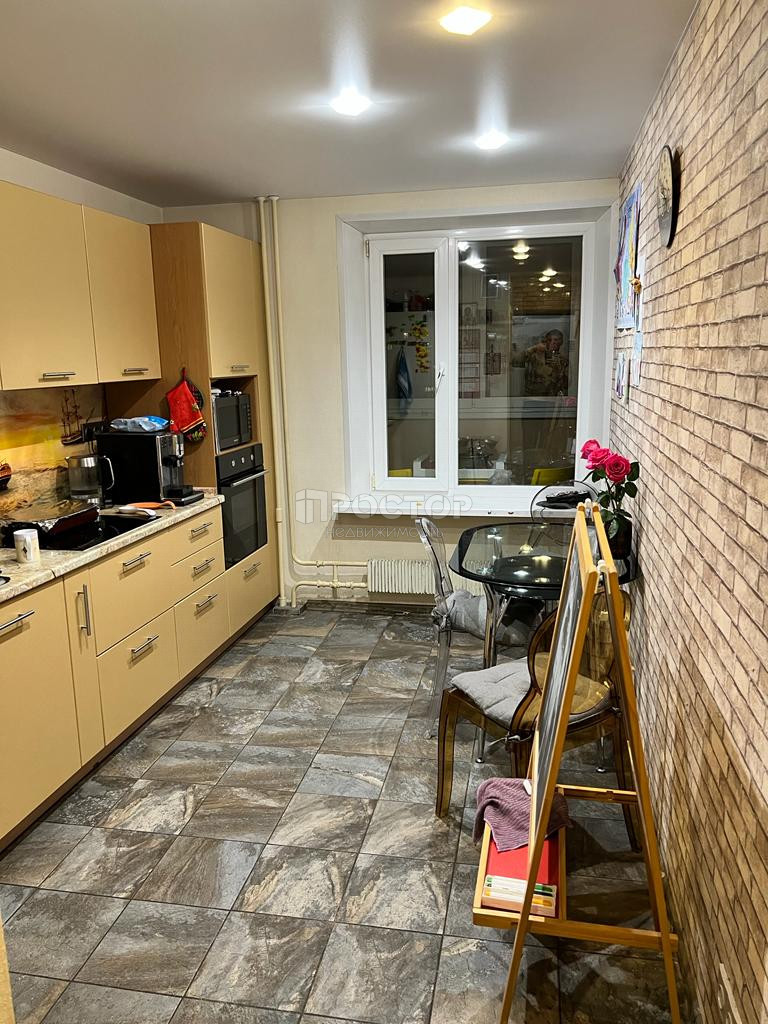 2-комнатная квартира, 55 м² - фото 4