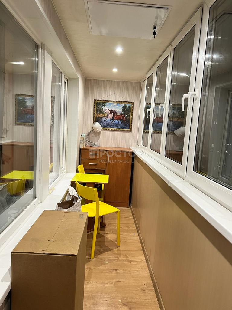 2-комнатная квартира, 55 м² - фото 5