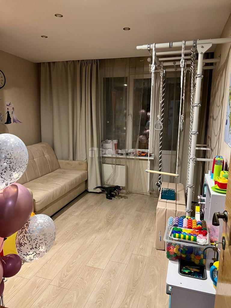 2-комнатная квартира, 55 м² - фото 3
