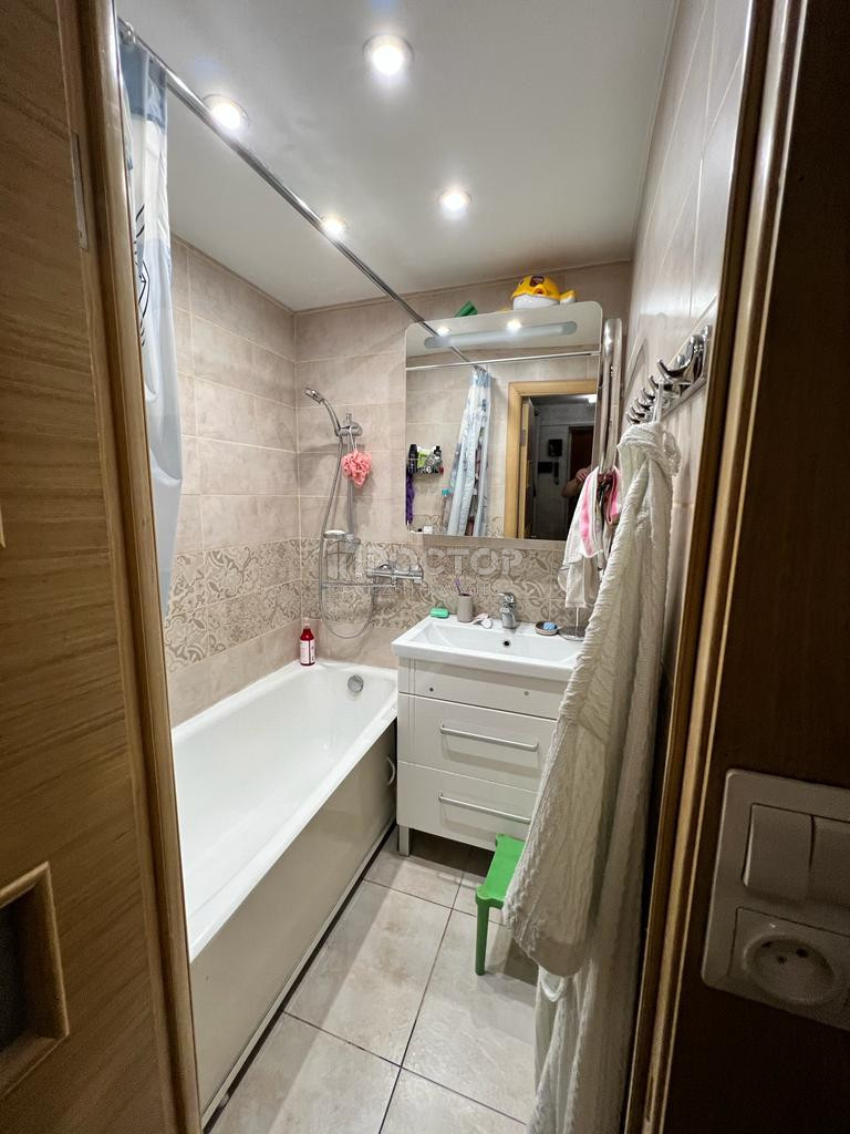 2-комнатная квартира, 55 м² - фото 10