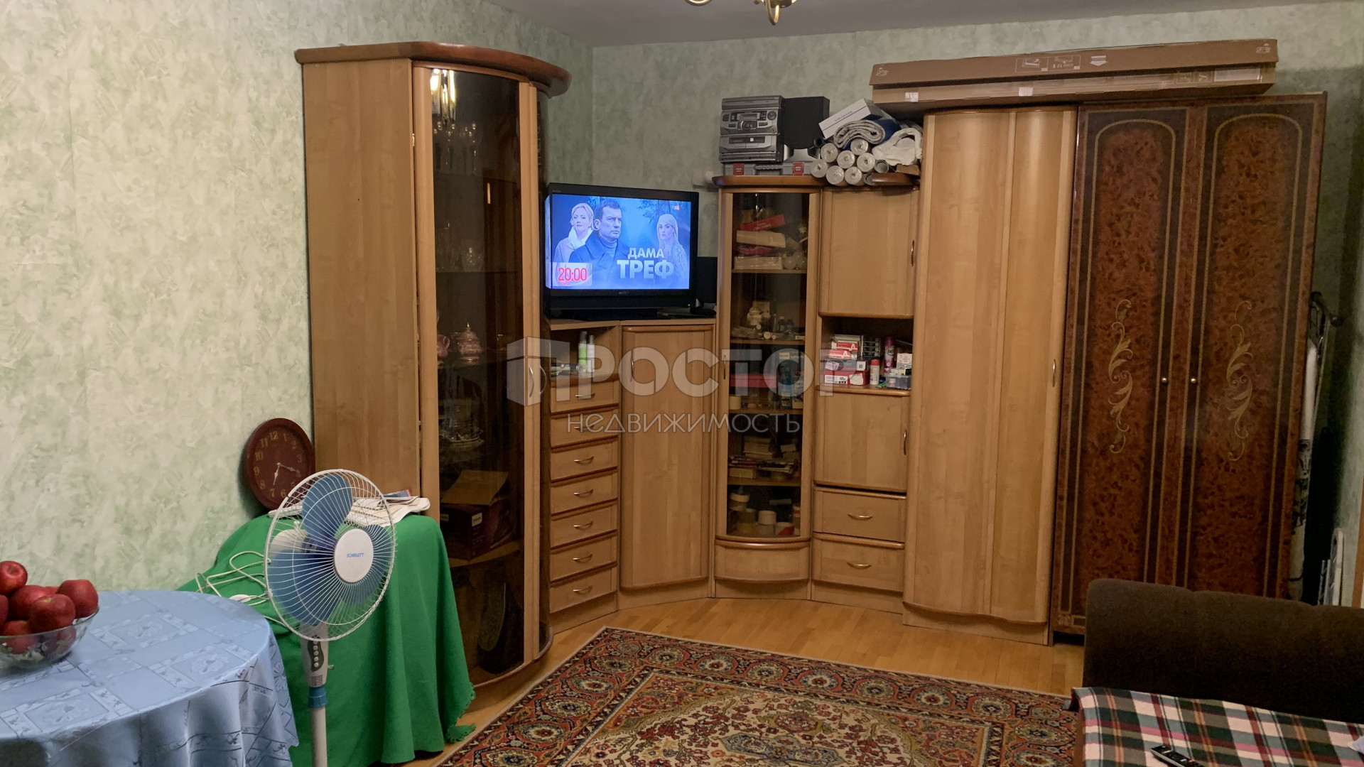 2-комнатная квартира, 50.3 м² - фото 13