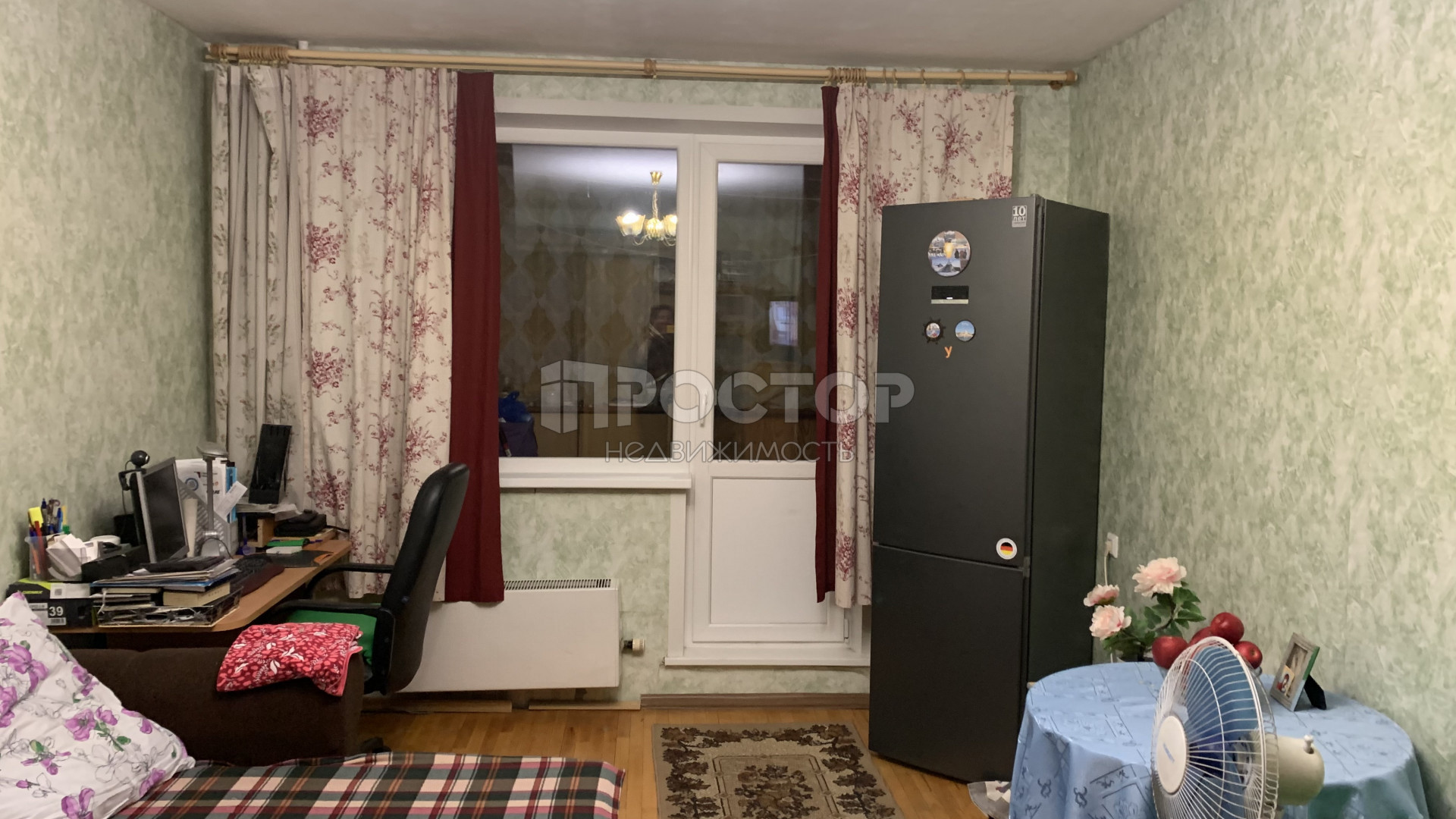 2-комнатная квартира, 50.3 м² - фото 10