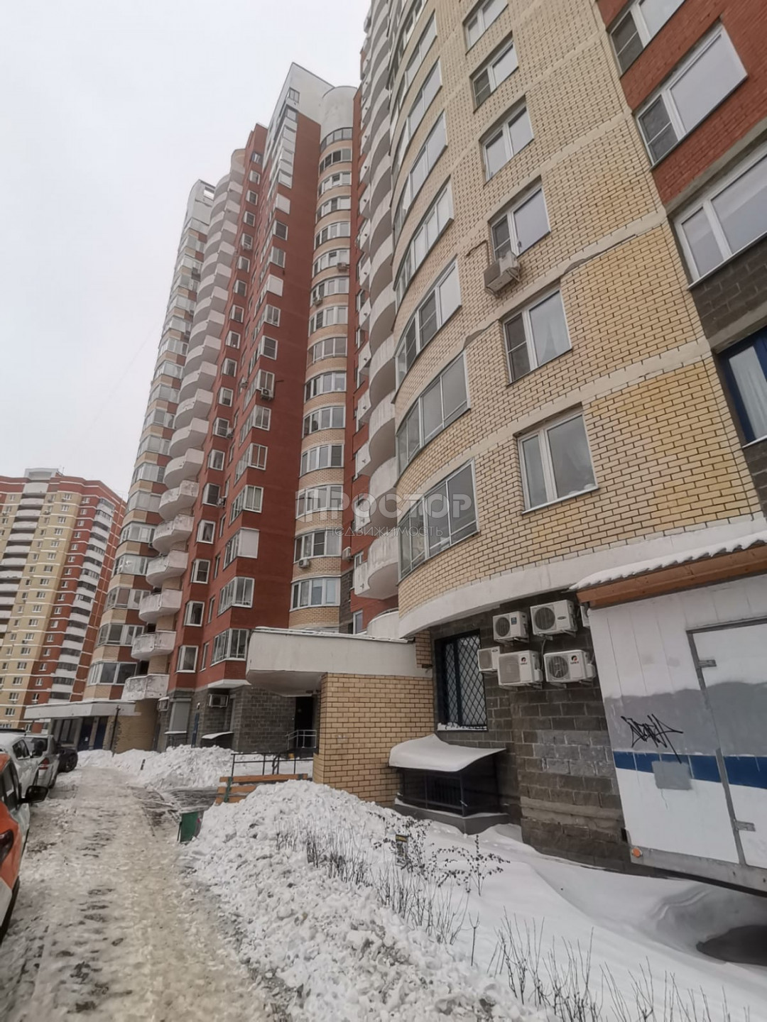 1-комнатная квартира, 44.6 м² - фото 2