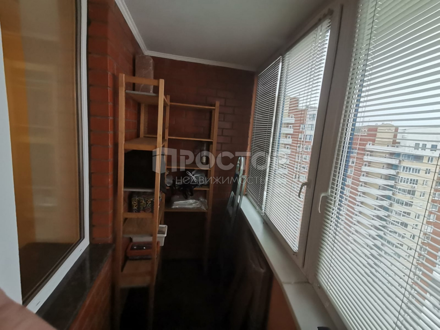1-комнатная квартира, 44.6 м² - фото 13
