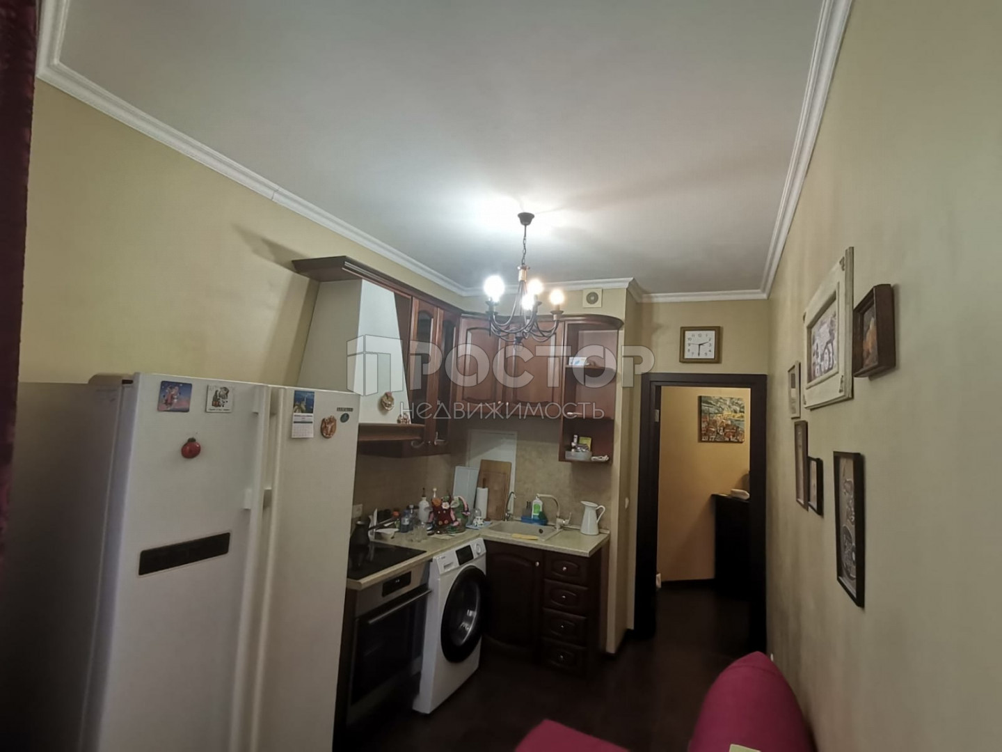 1-комнатная квартира, 44.6 м² - фото 9