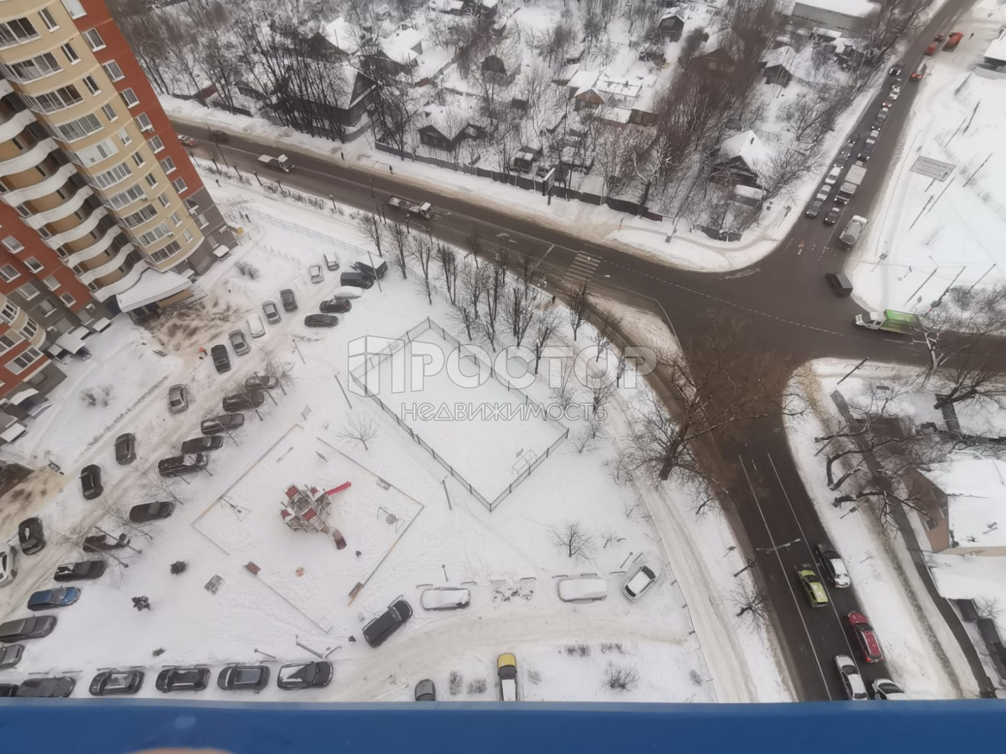 1-комнатная квартира, 44.6 м² - фото 15