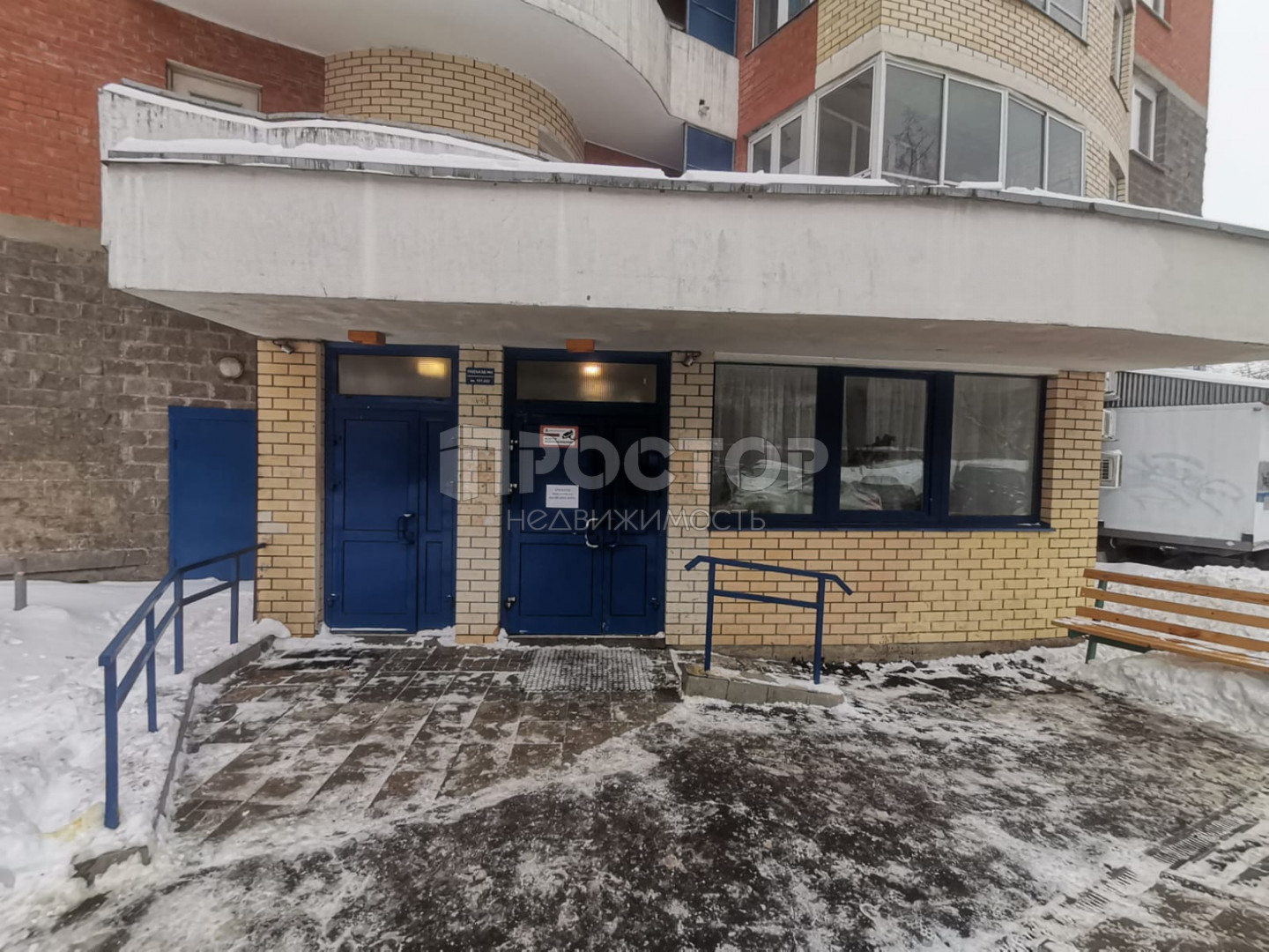 1-комнатная квартира, 44.6 м² - фото 4