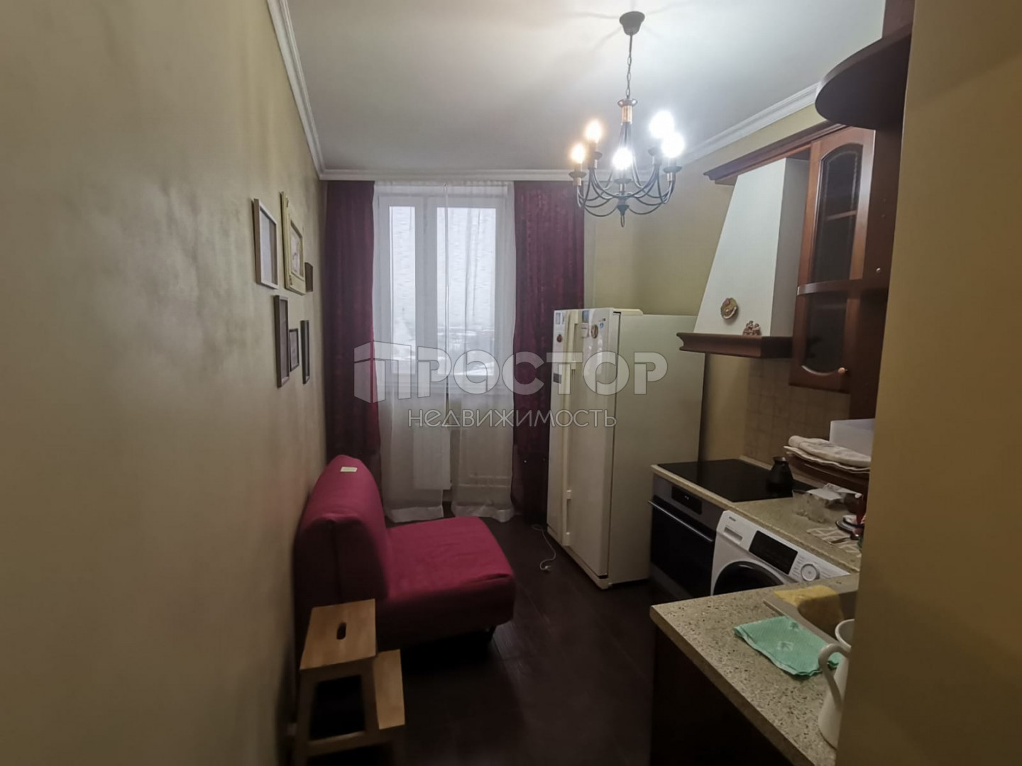 1-комнатная квартира, 44.6 м² - фото 10