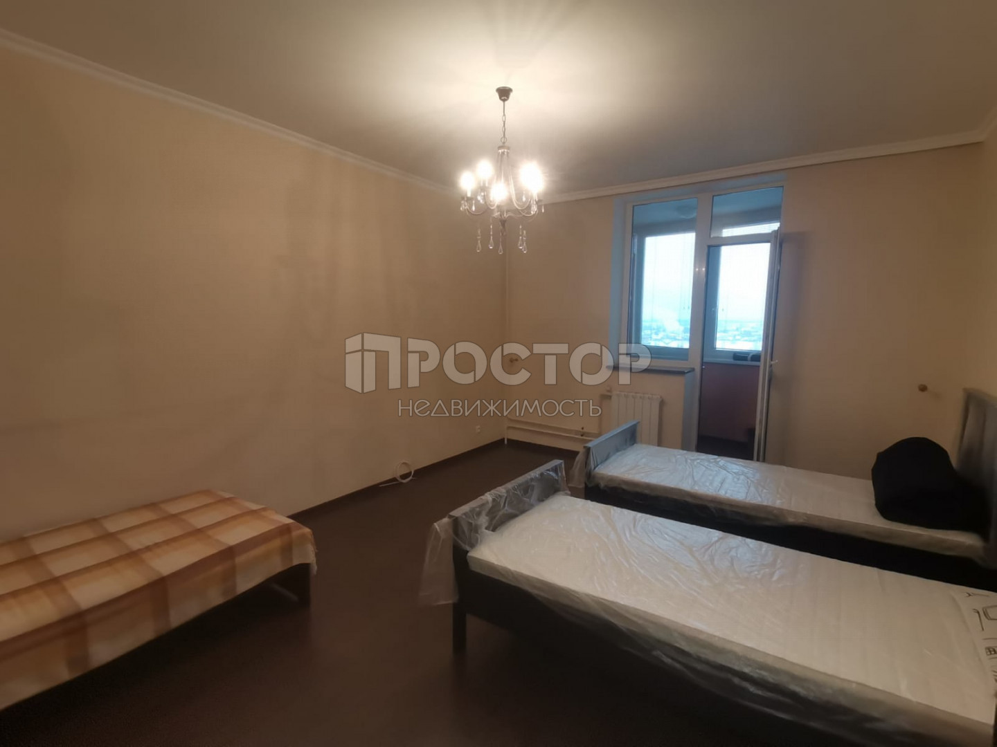 1-комнатная квартира, 44.6 м² - фото 12