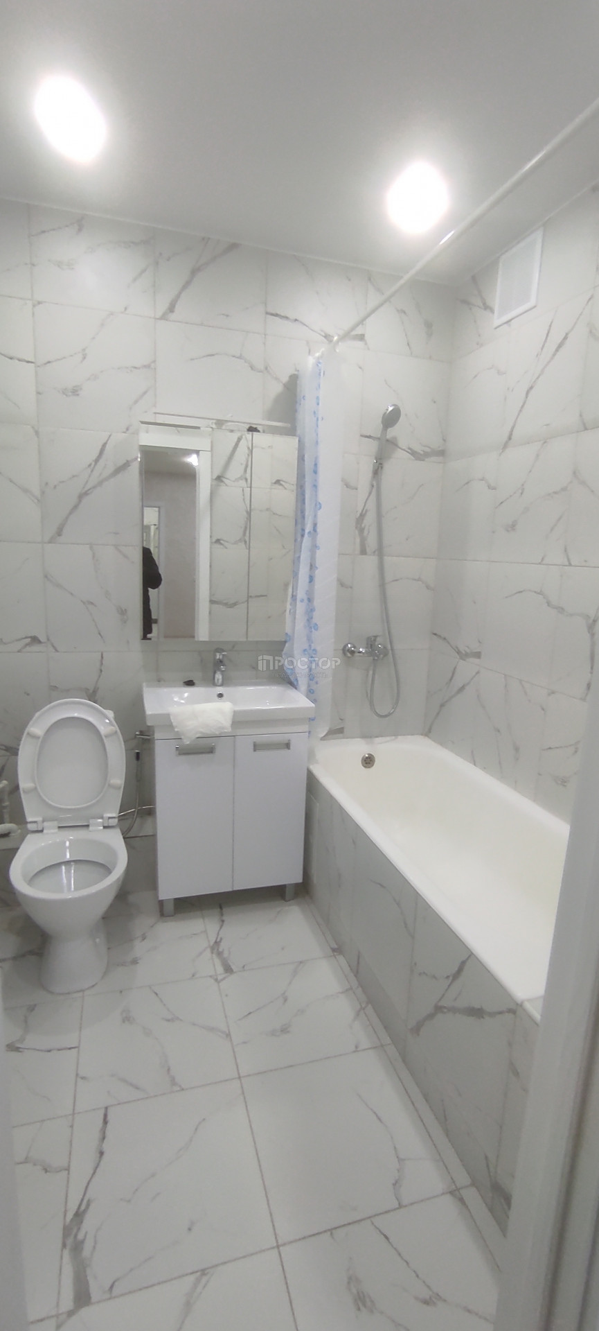 2-комнатная квартира, 68 м² - фото 5