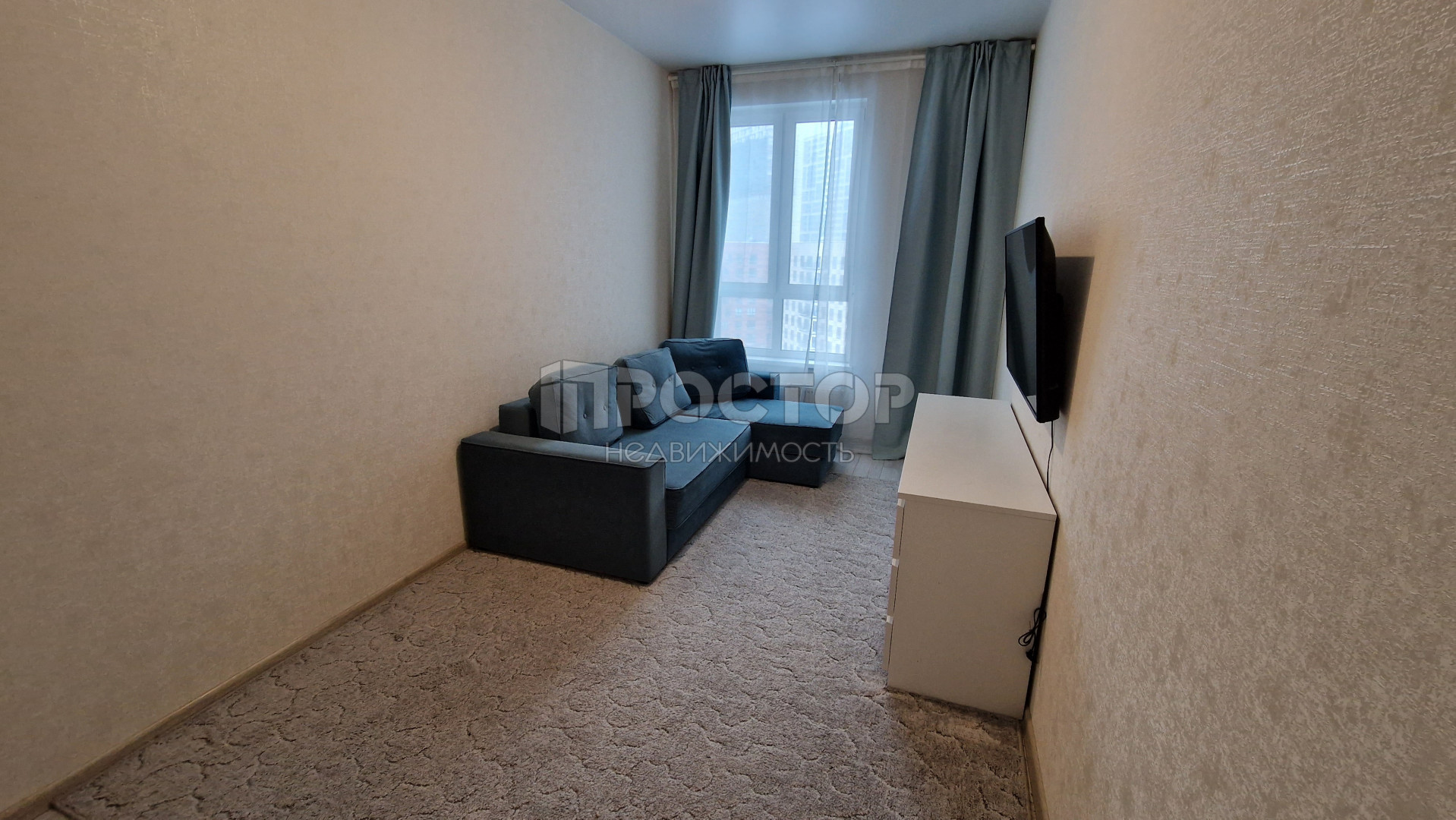 1-комнатная квартира, 35.9 м² - фото 6