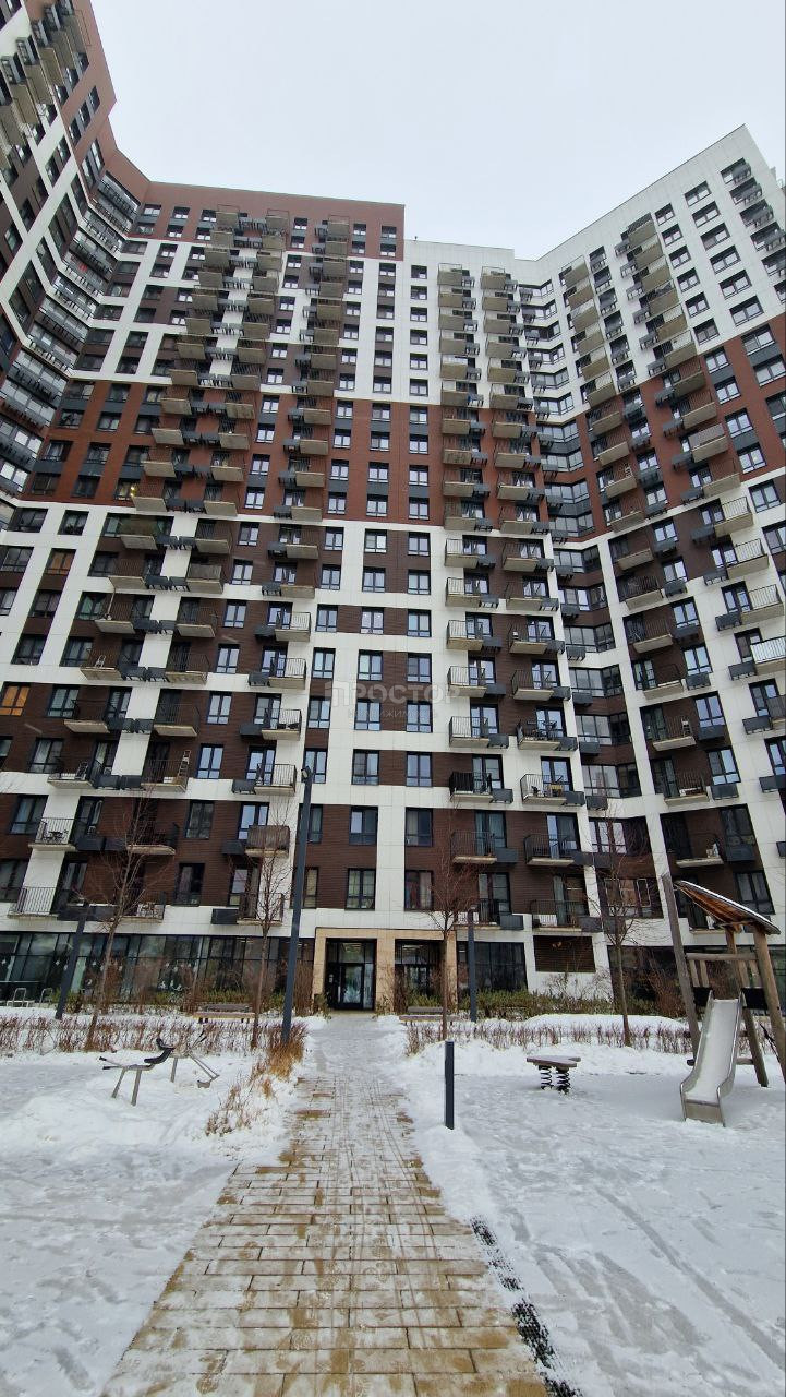 1-комнатная квартира, 35.9 м² - фото 16
