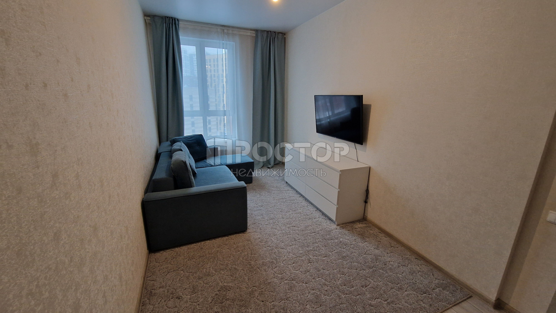 1-комнатная квартира, 35.9 м² - фото 8