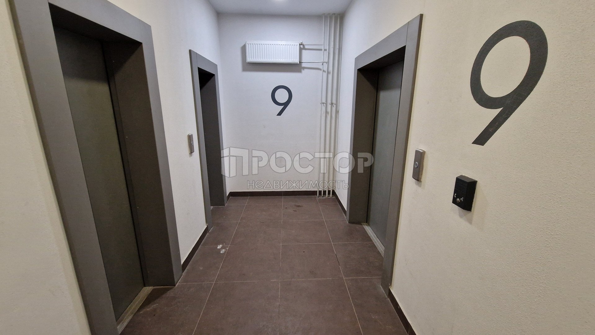1-комнатная квартира, 35.9 м² - фото 13