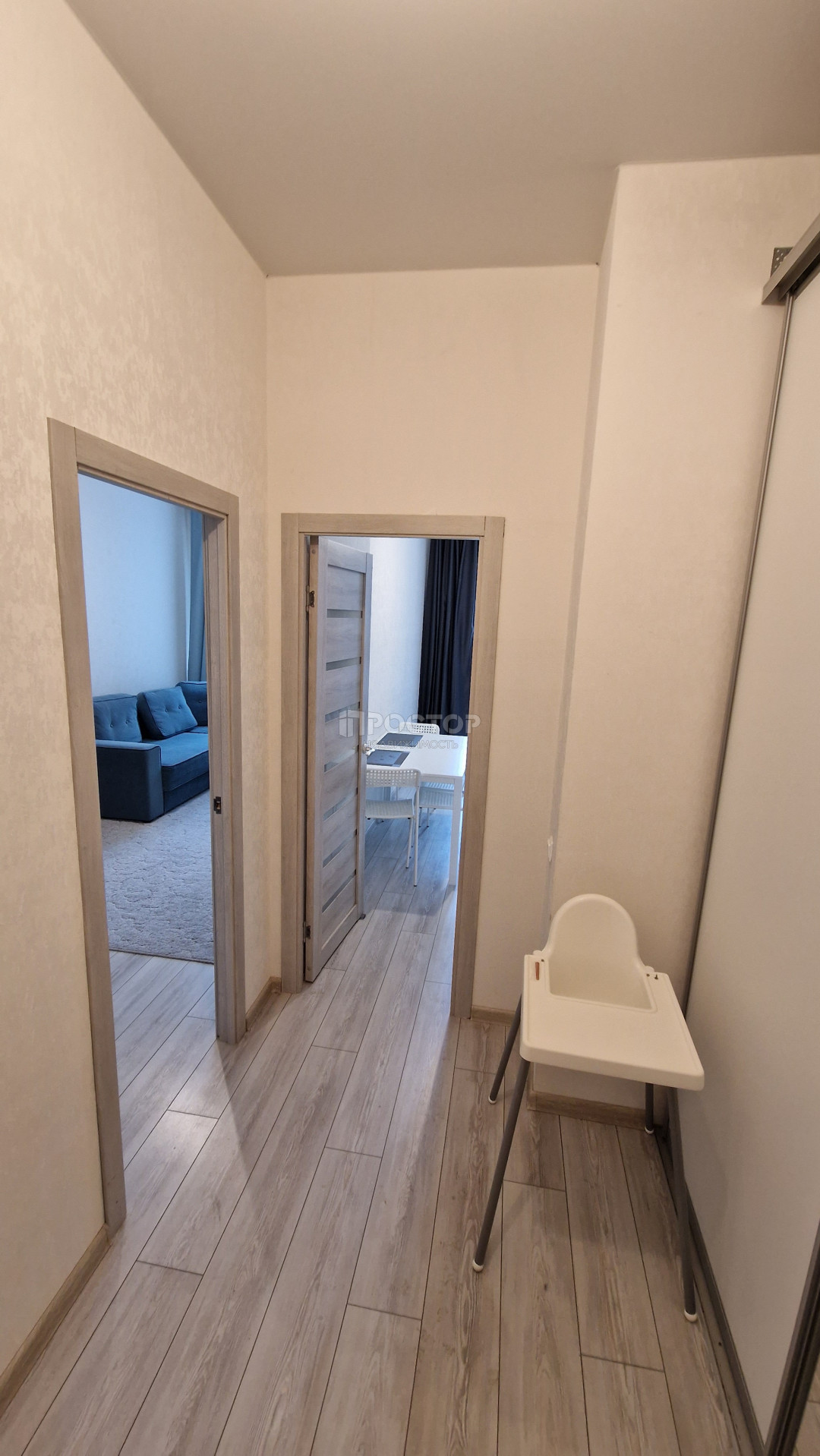 1-комнатная квартира, 35.9 м² - фото 11
