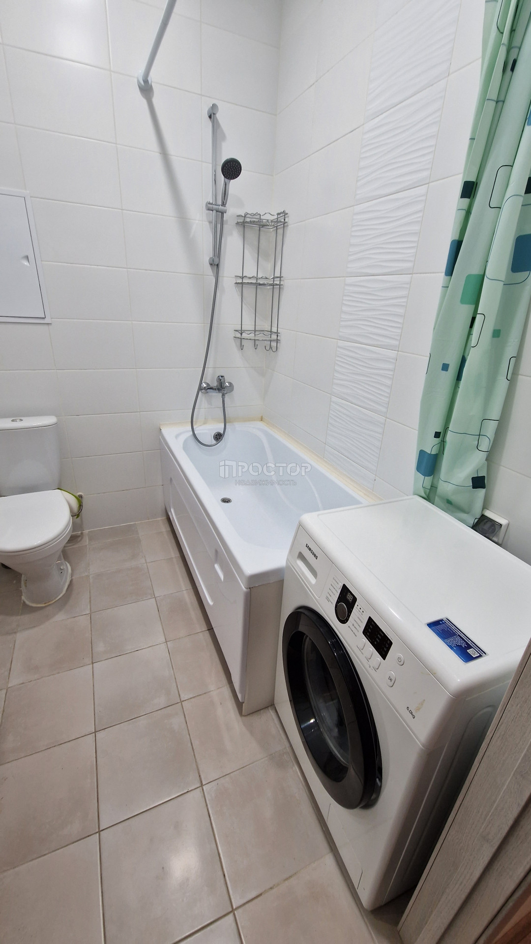 1-комнатная квартира, 35.9 м² - фото 10