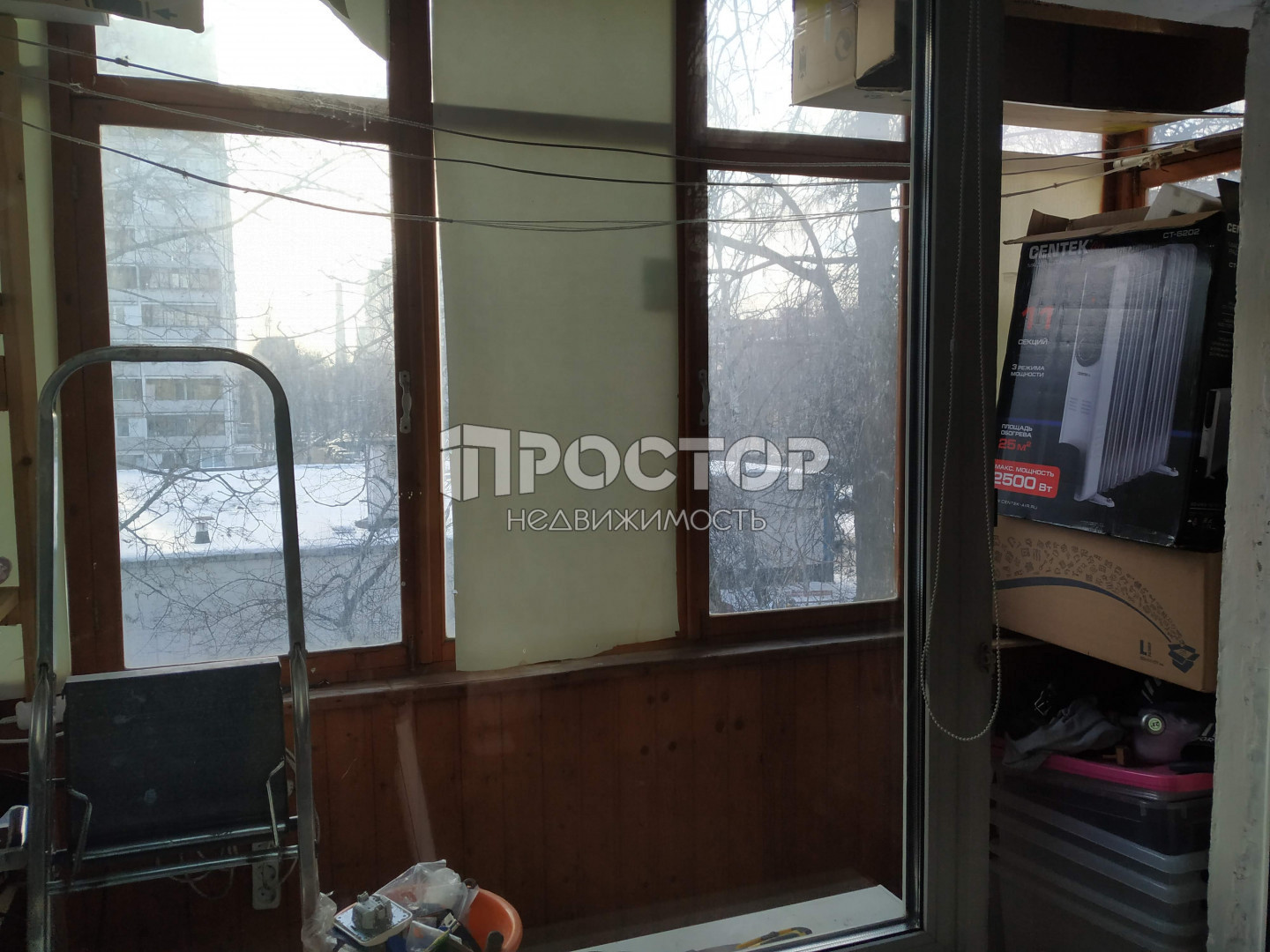 2-комнатная квартира, 37 м² - фото 10