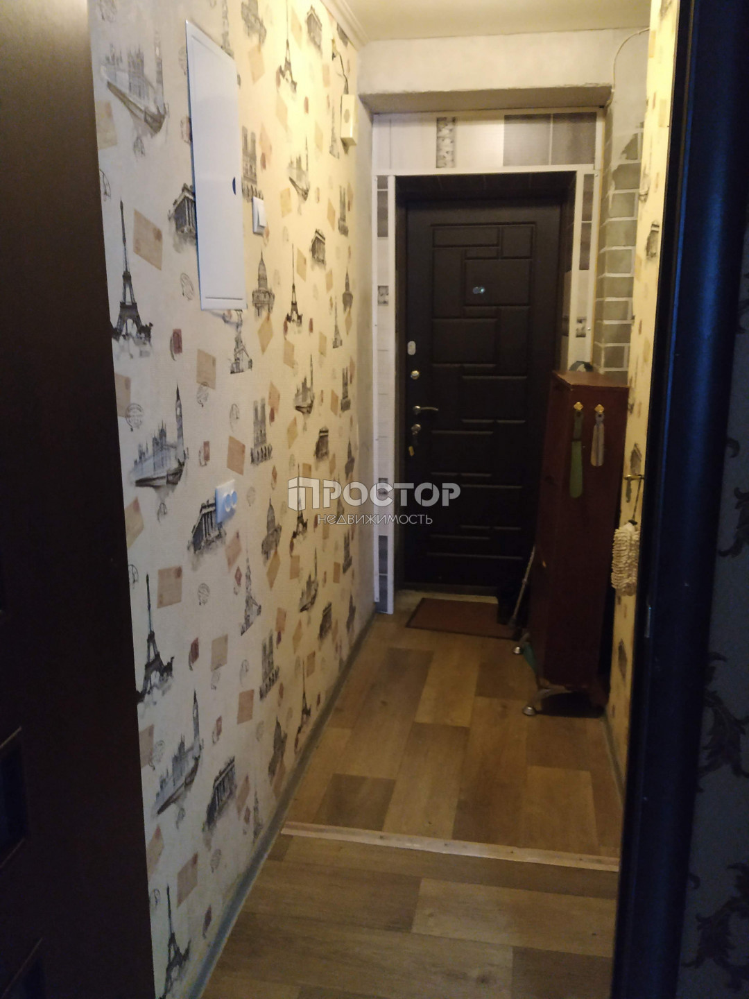 2-комнатная квартира, 37 м² - фото 6