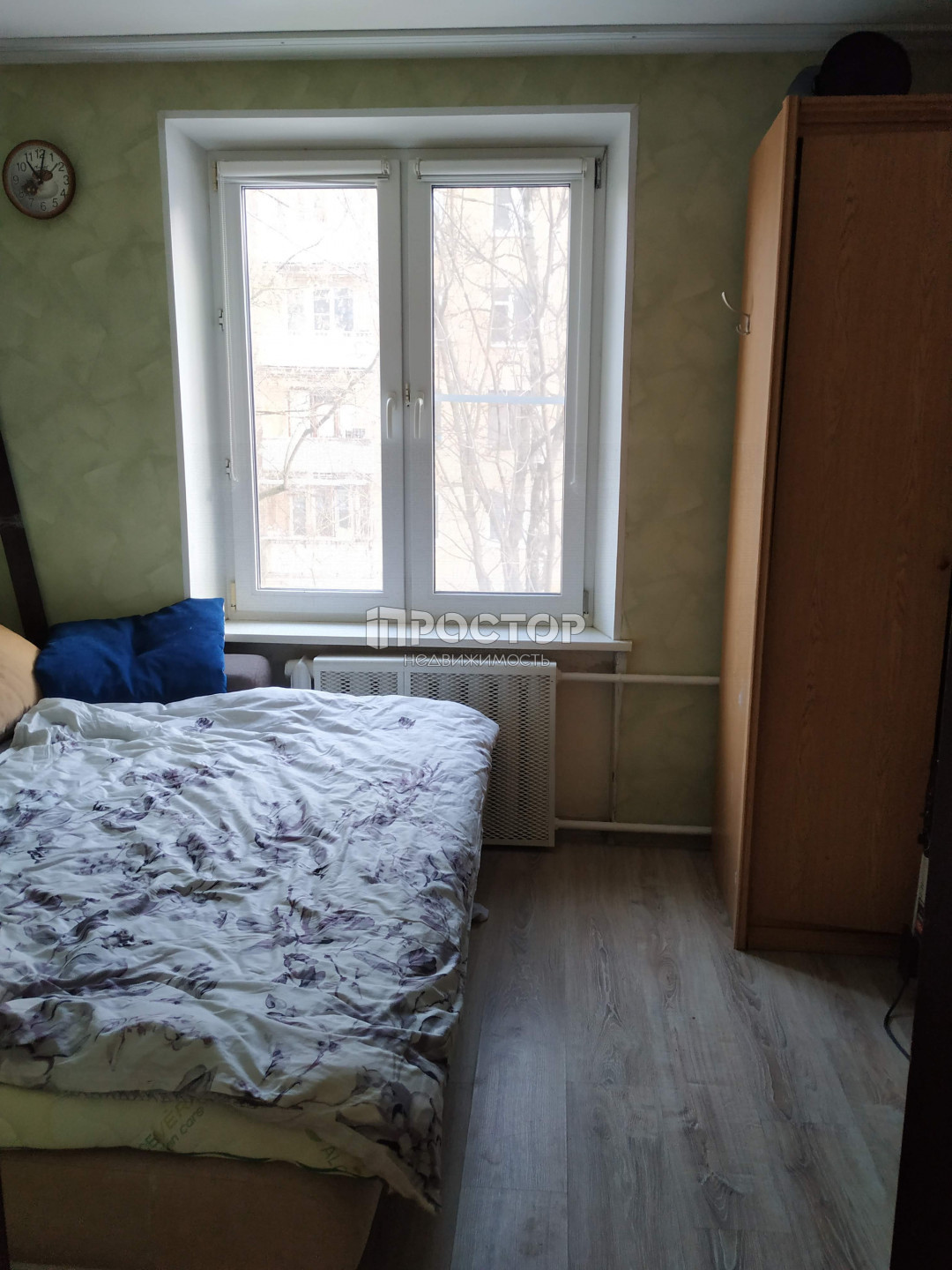 2-комнатная квартира, 37 м² - фото 12