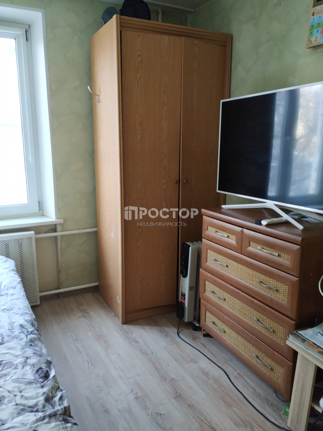 2-комнатная квартира, 37 м² - фото 11