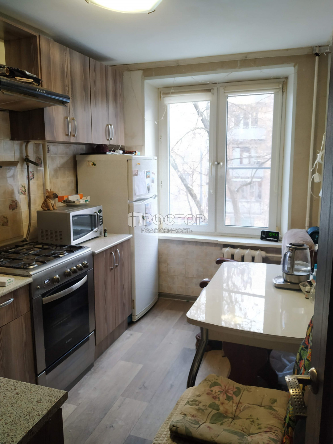 2-комнатная квартира, 37 м² - фото 3