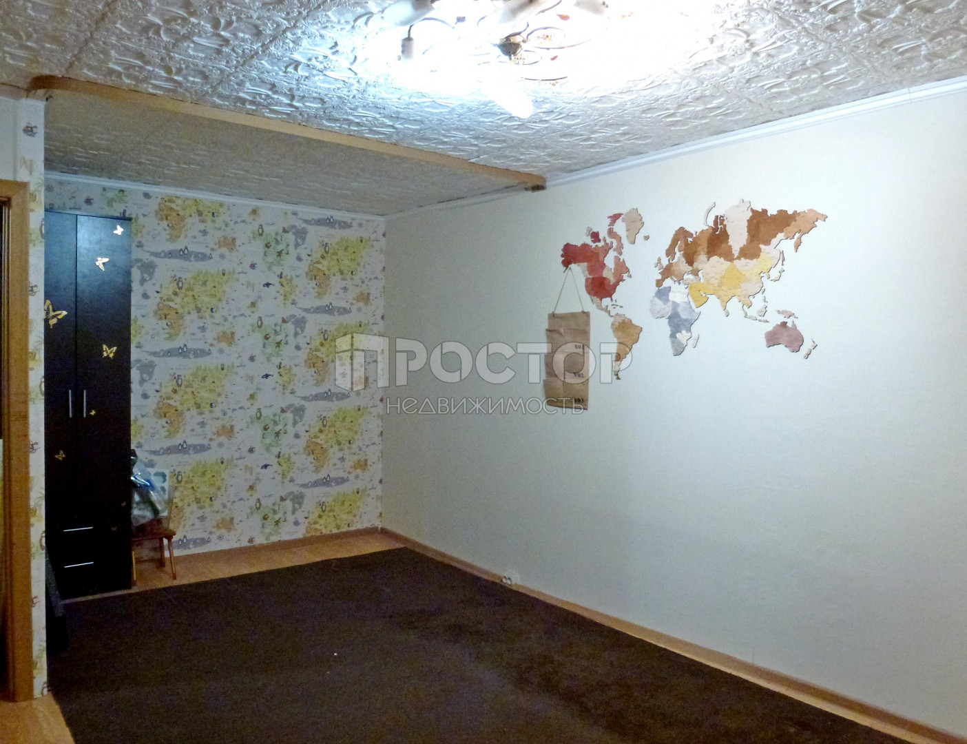 1-комнатная квартира, 34.7 м² - фото 3