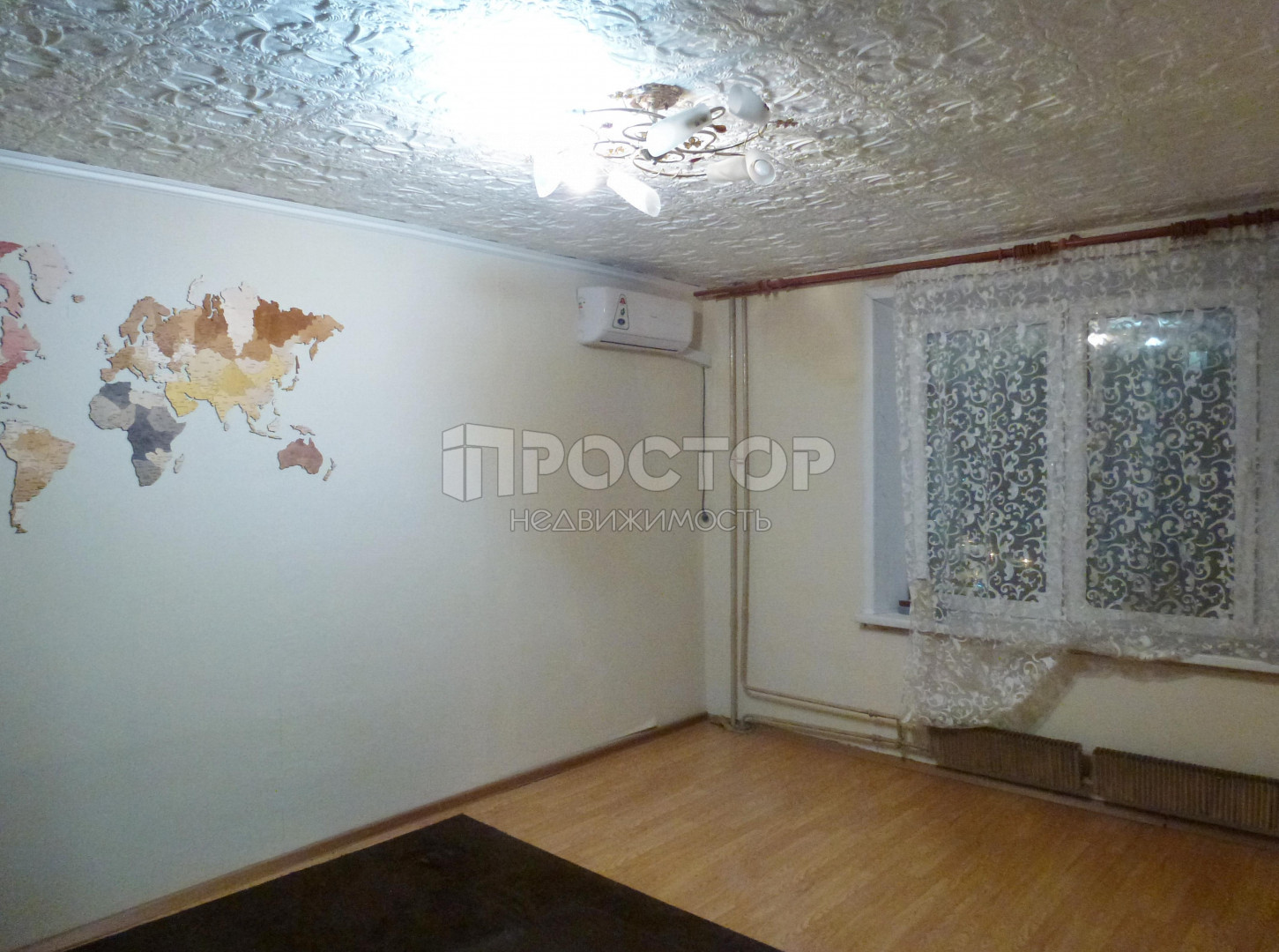 1-комнатная квартира, 34.7 м² - фото 2
