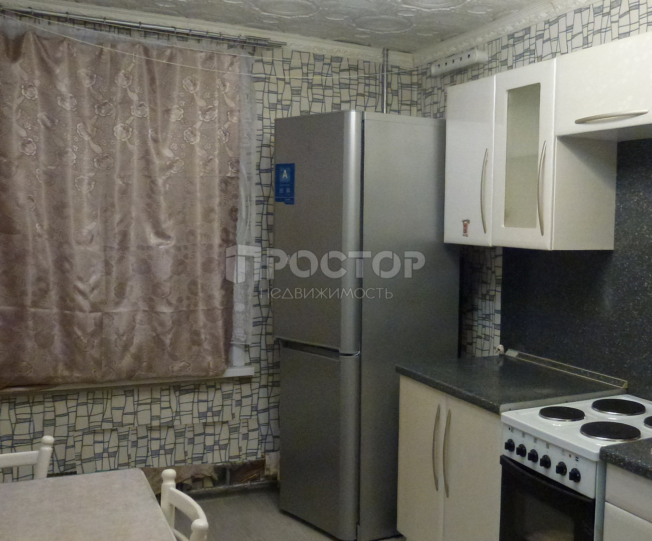 1-комнатная квартира, 34.7 м² - фото 4