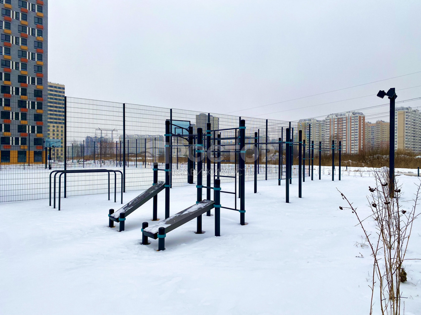 Студия, 20 м² - фото 7