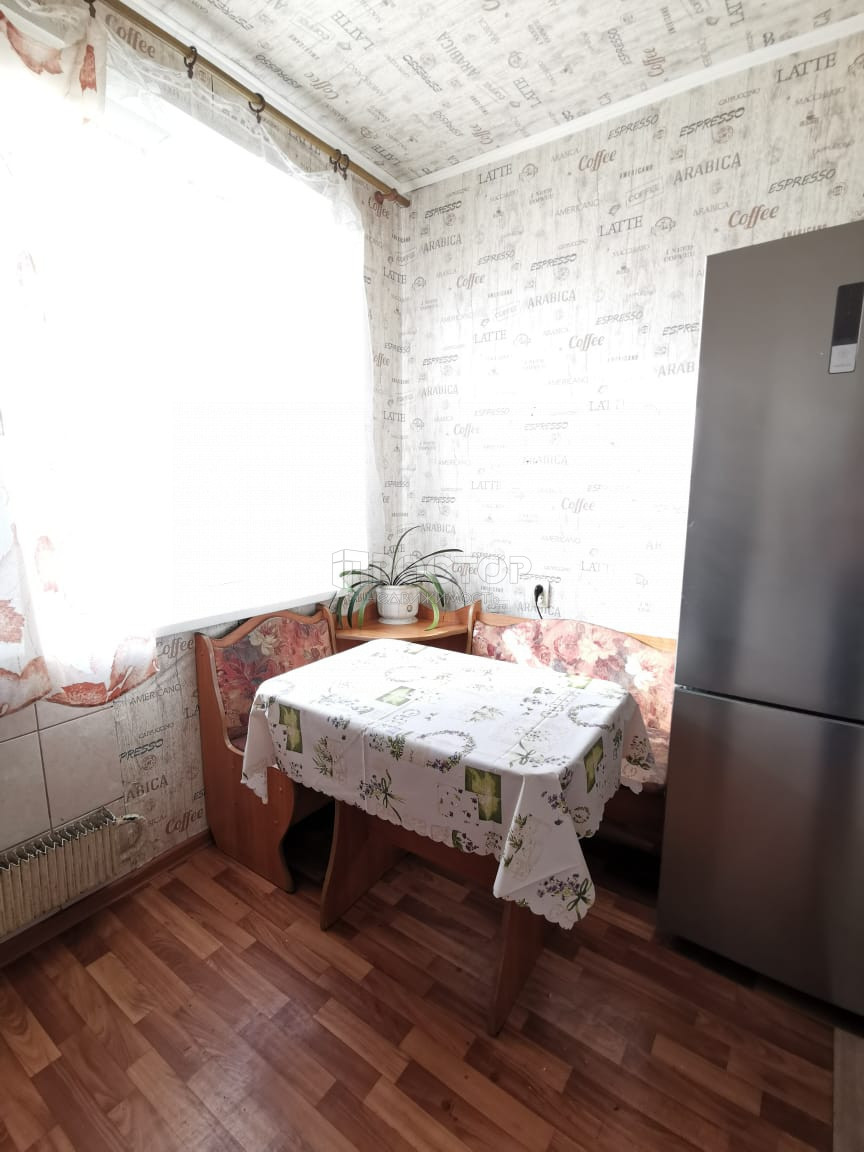 3-комнатная квартира, 63 м² - фото 4