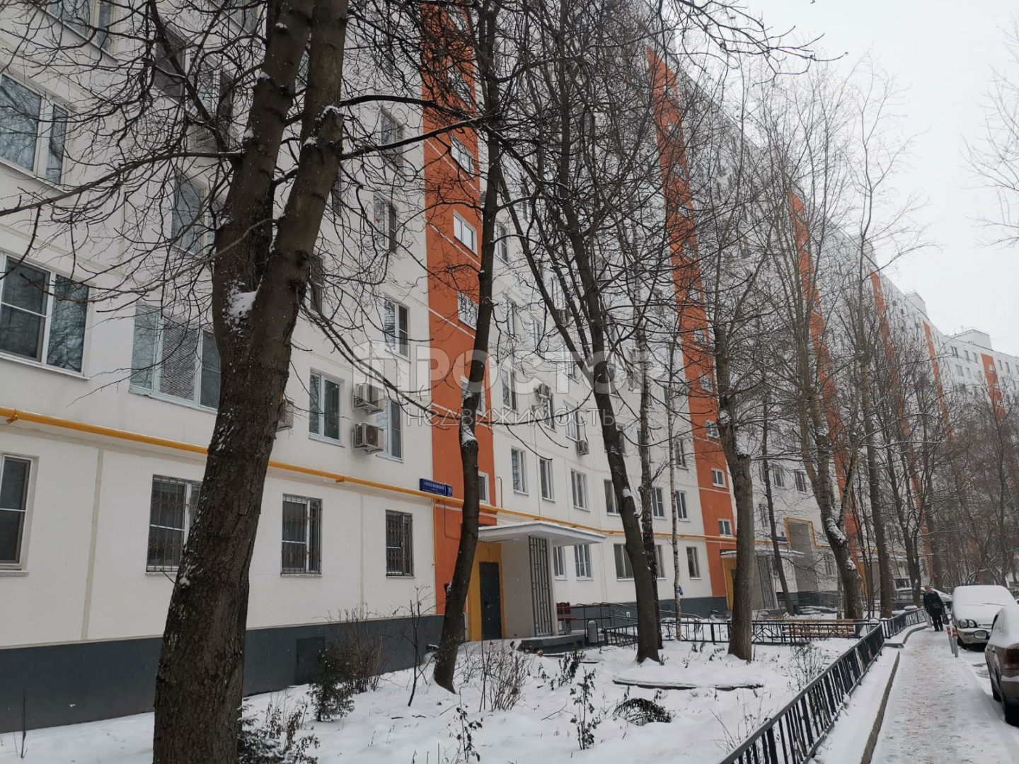 3-комнатная квартира, 63 м² - фото 2