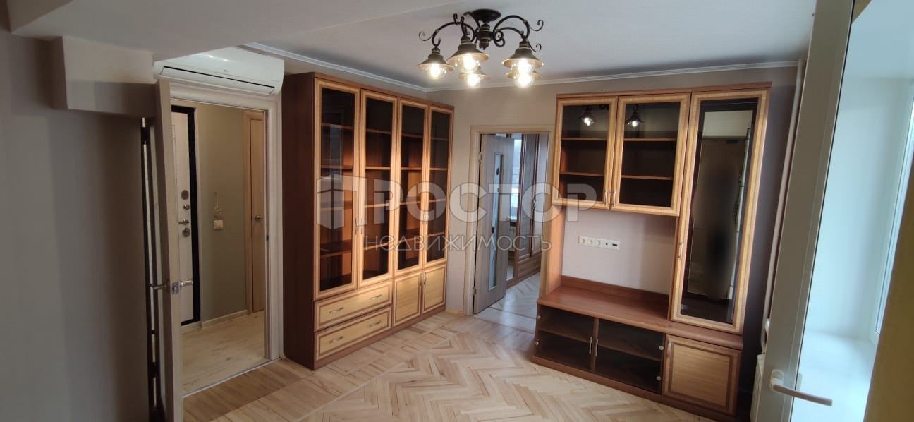 2-комнатная квартира, 35 м² - фото 2