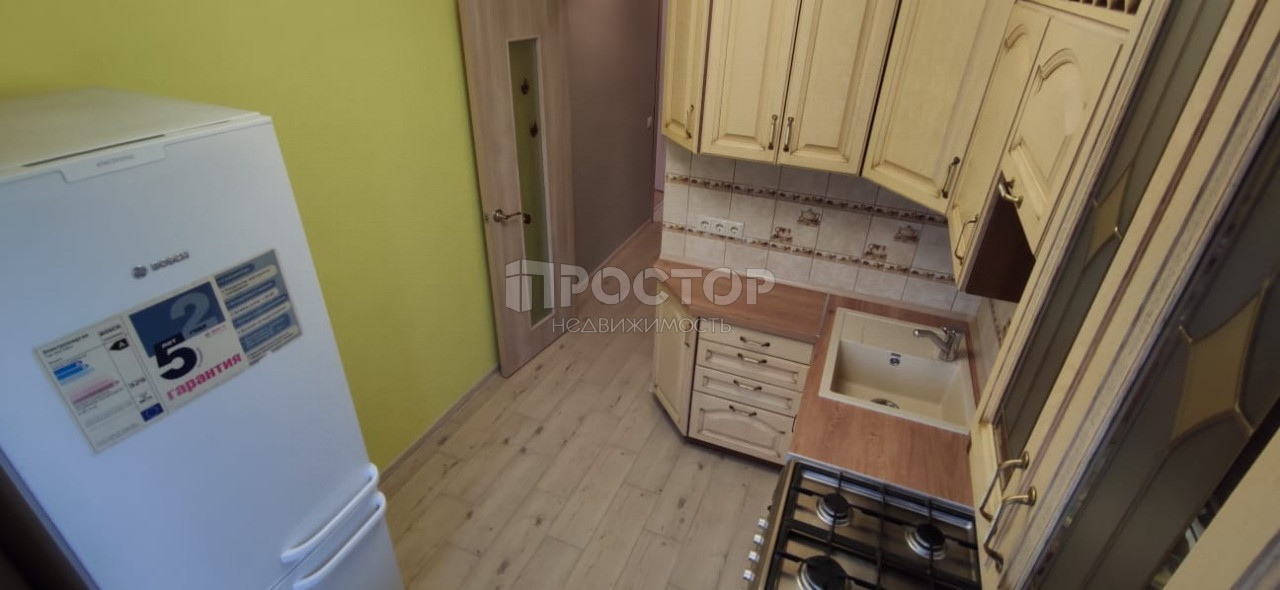 2-комнатная квартира, 35 м² - фото 12