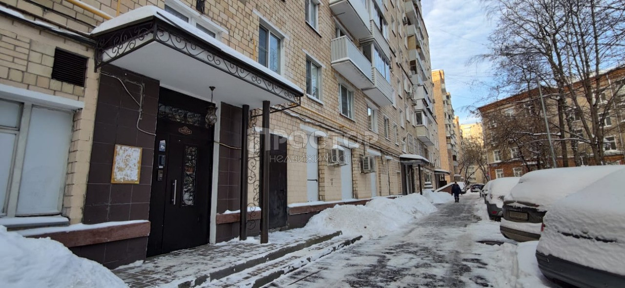 2-комнатная квартира, 35 м² - фото 6