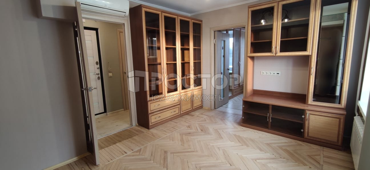 2-комнатная квартира, 35 м² - фото 17