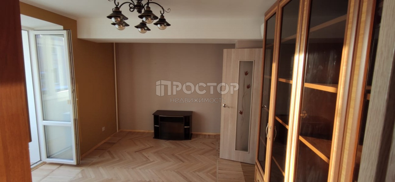 2-комнатная квартира, 35 м² - фото 18