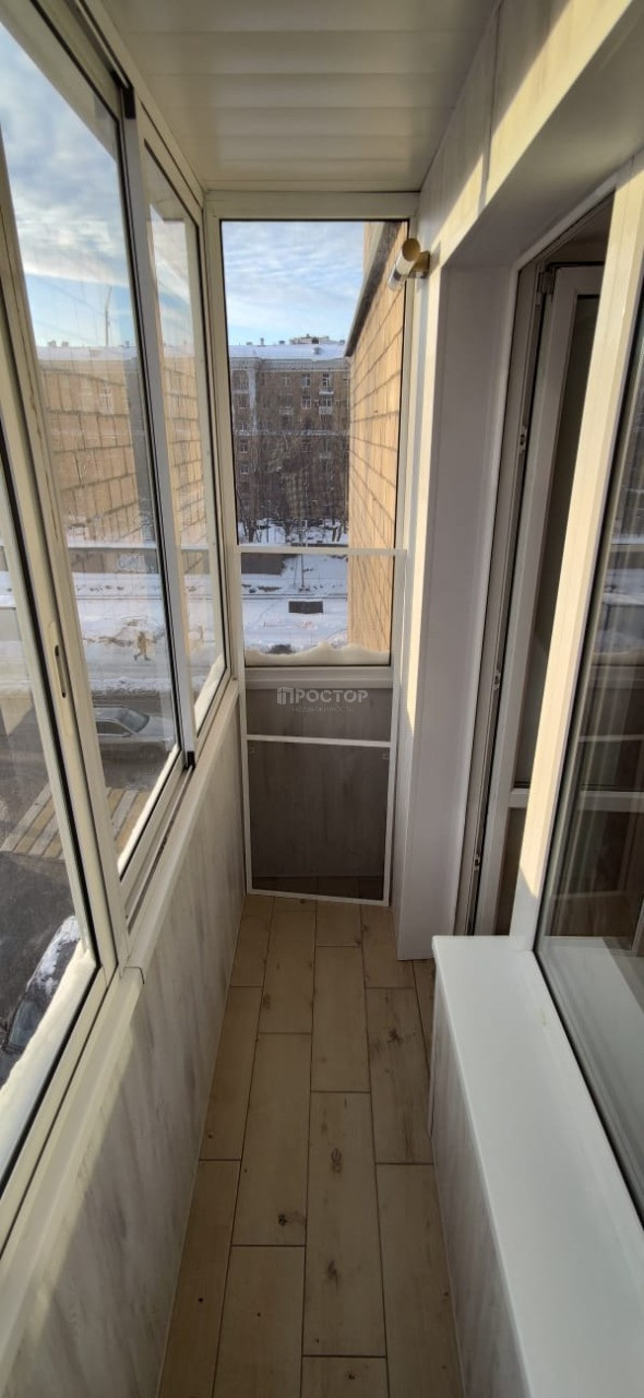 2-комнатная квартира, 35 м² - фото 20