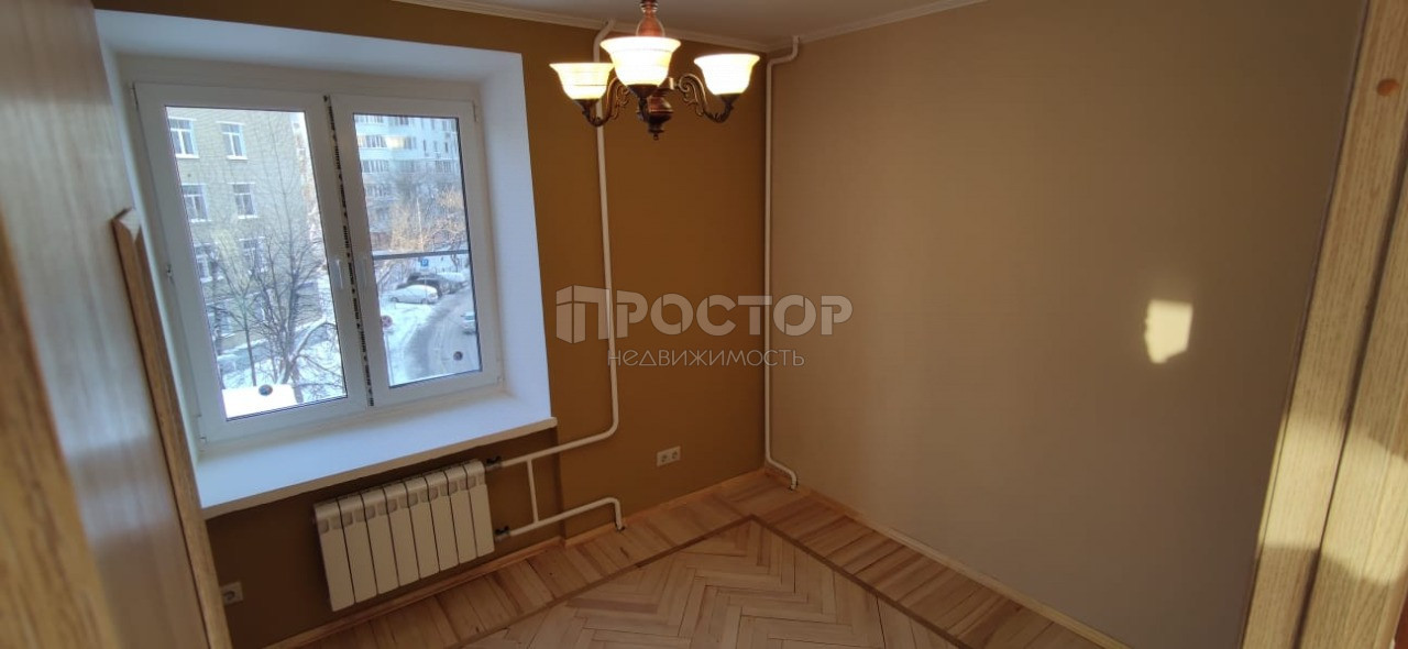 2-комнатная квартира, 35 м² - фото 21