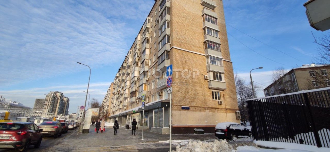 2-комнатная квартира, 35 м² - фото 4