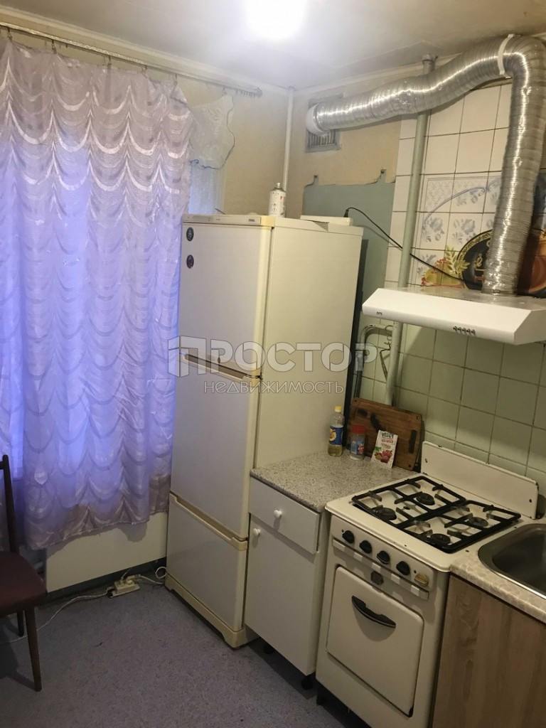 1-комнатная квартира, 33 м² - фото 4