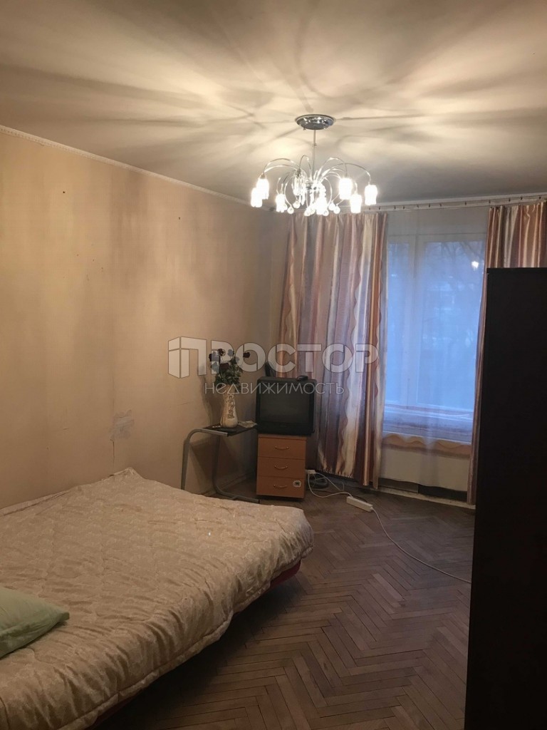 1-комнатная квартира, 33 м² - фото 2