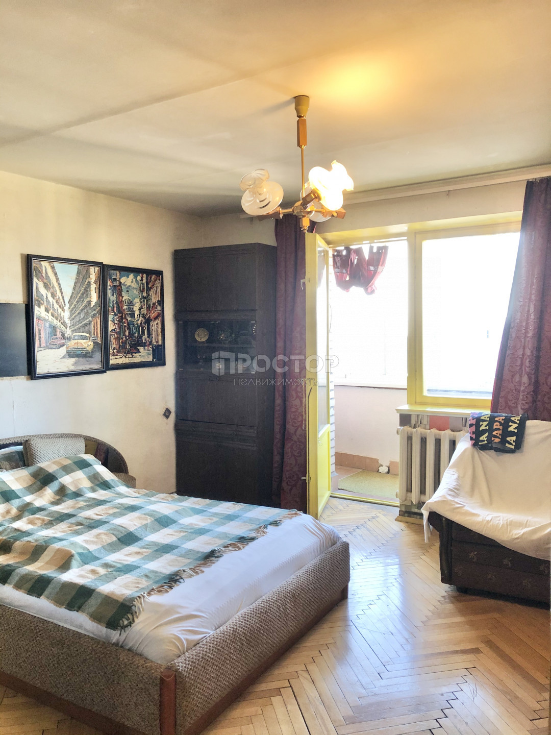 1-комнатная квартира, 41.2 м² - фото 7