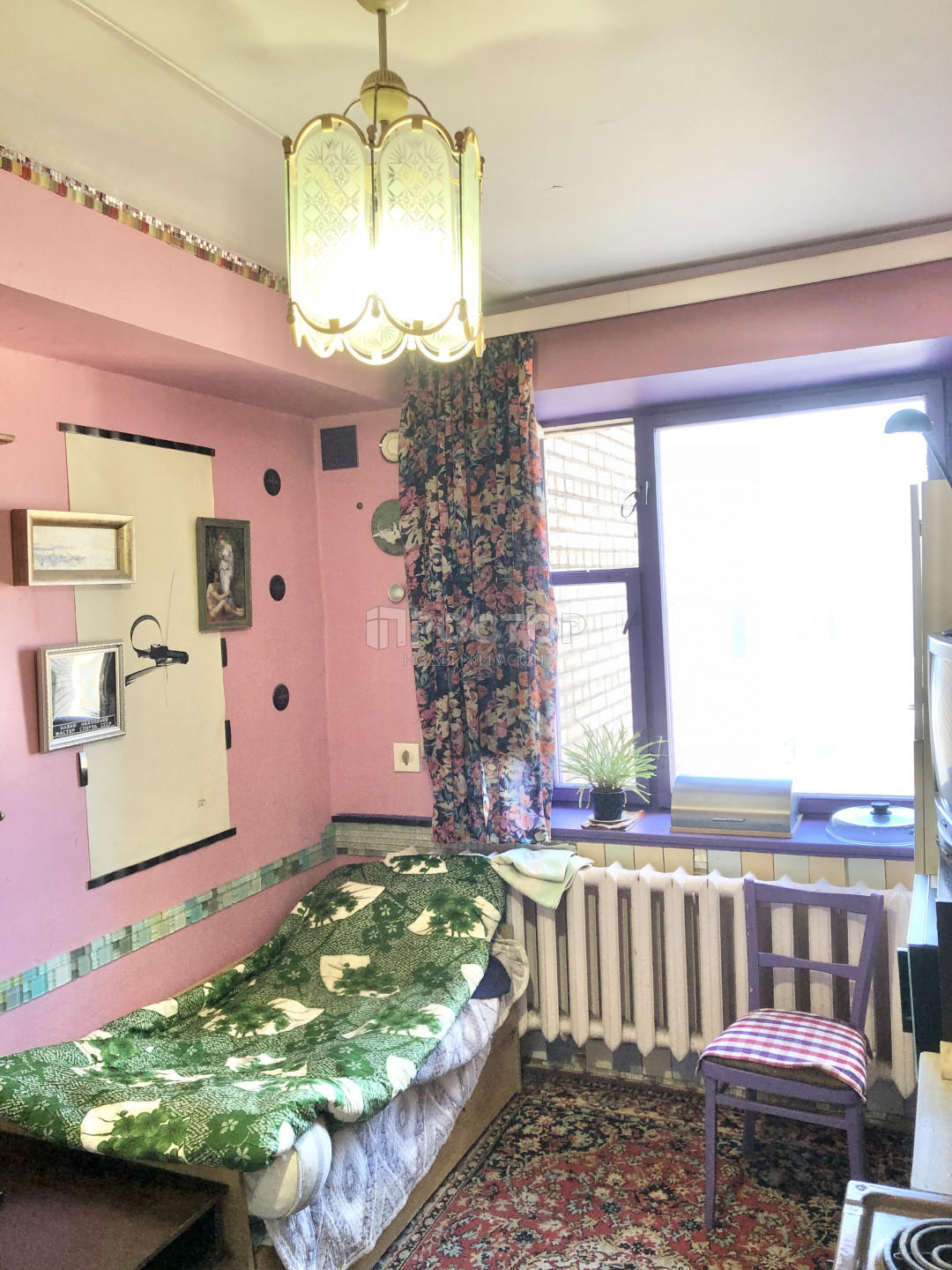 1-комнатная квартира, 41.2 м² - фото 5