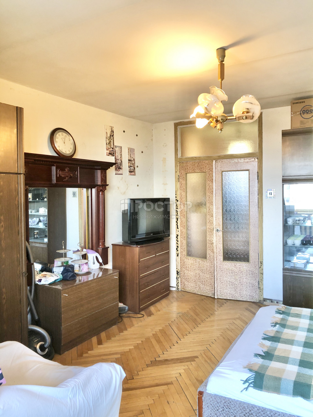 1-комнатная квартира, 41.2 м² - фото 8