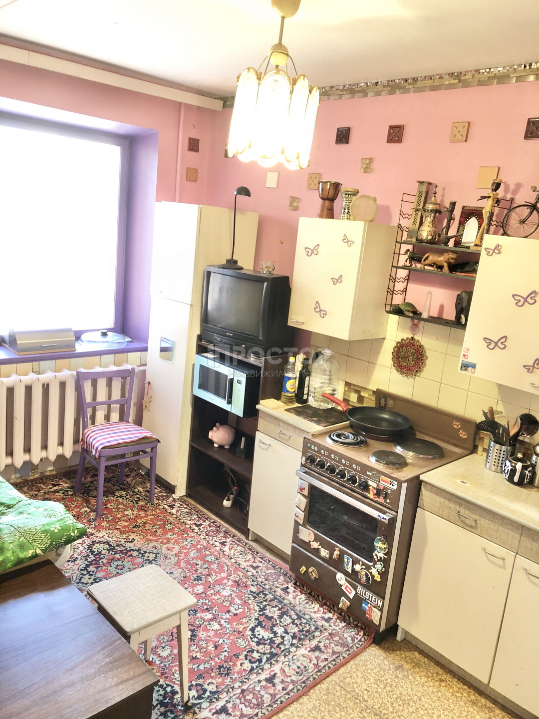 1-комнатная квартира, 41.2 м² - фото 4